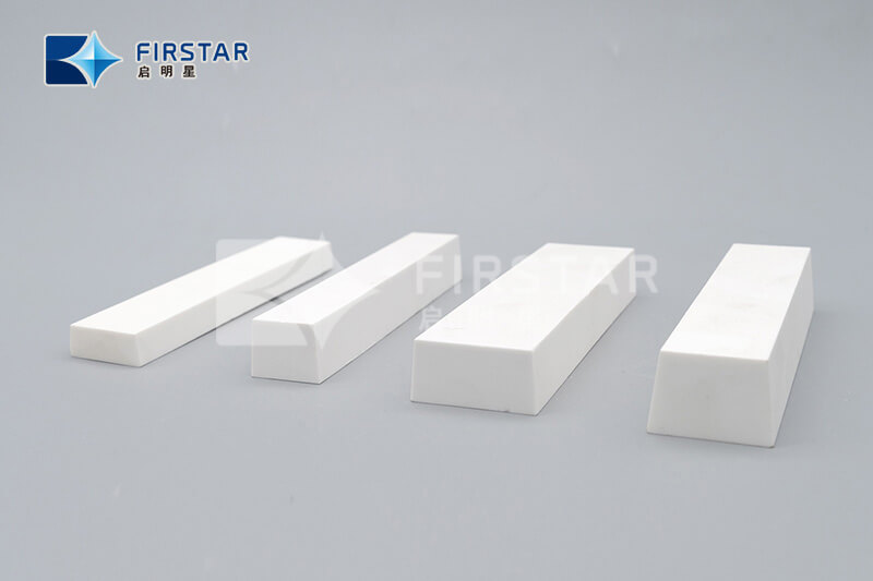 Trapezoidal Pipe Ceramic Lining Plate Trapezoidal Pipe Ceramic Lining Plate